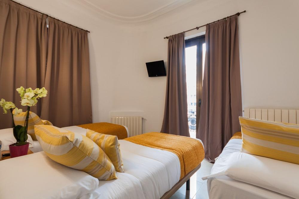 Albergue Josefina-gran Via Madri