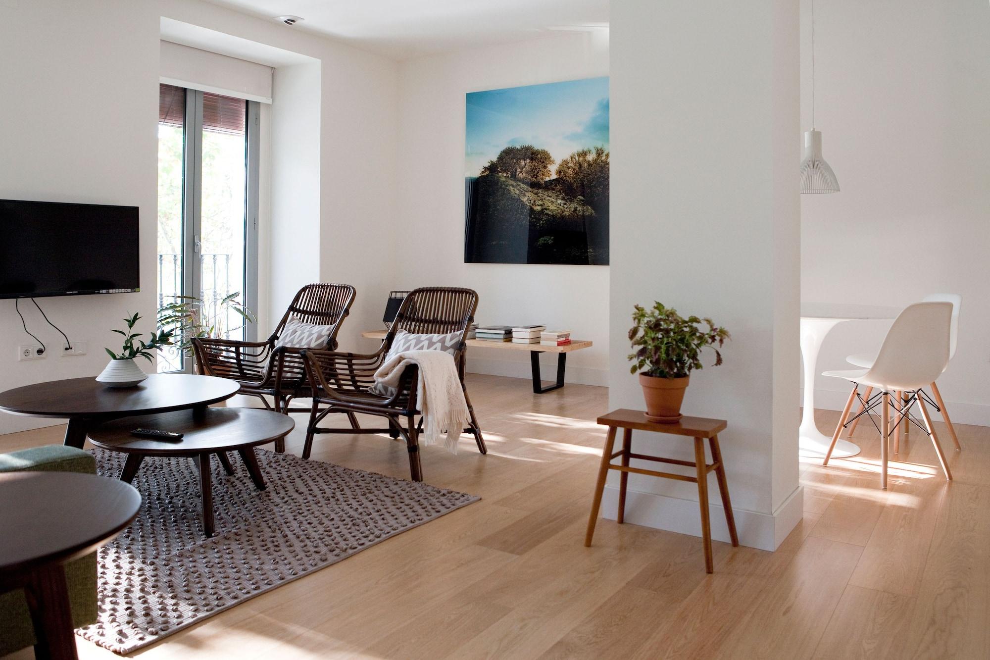 60 Balconies Art Appartement Madrid