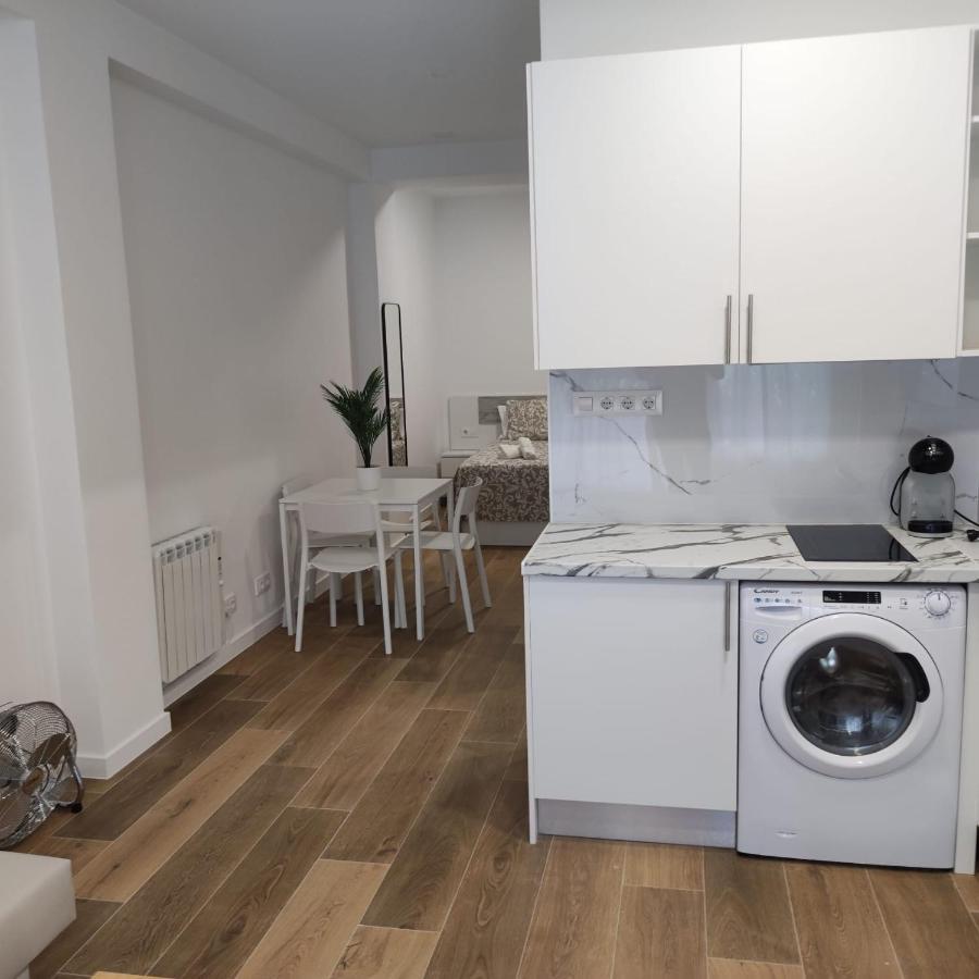 Apartamento Garcia Noblejas Madrid