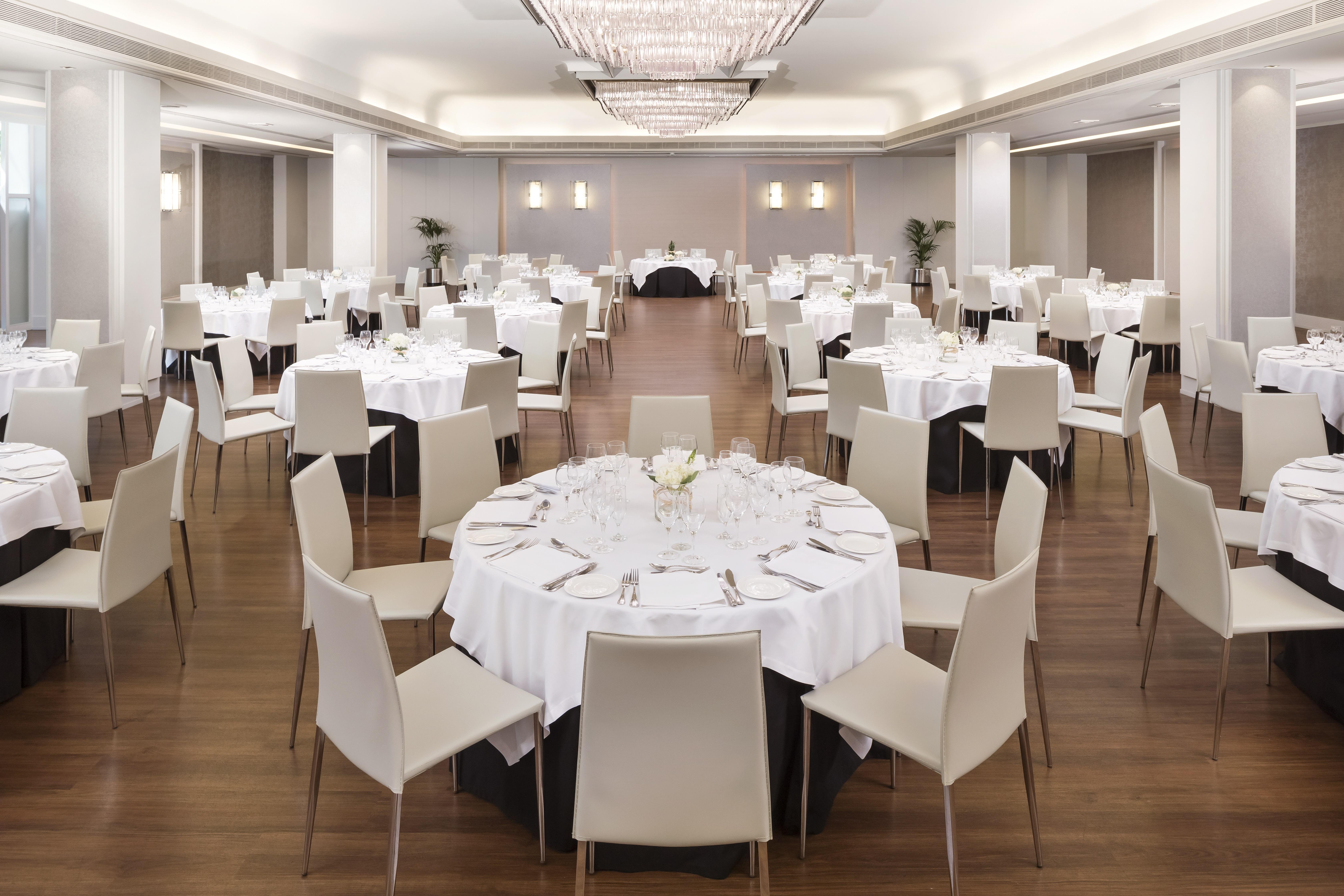 Melia Castilla Hotel Madrid