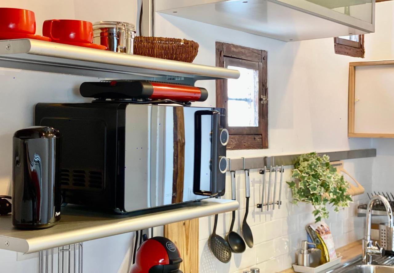 Gran Via Attic - In The Center Appartamento Madrid