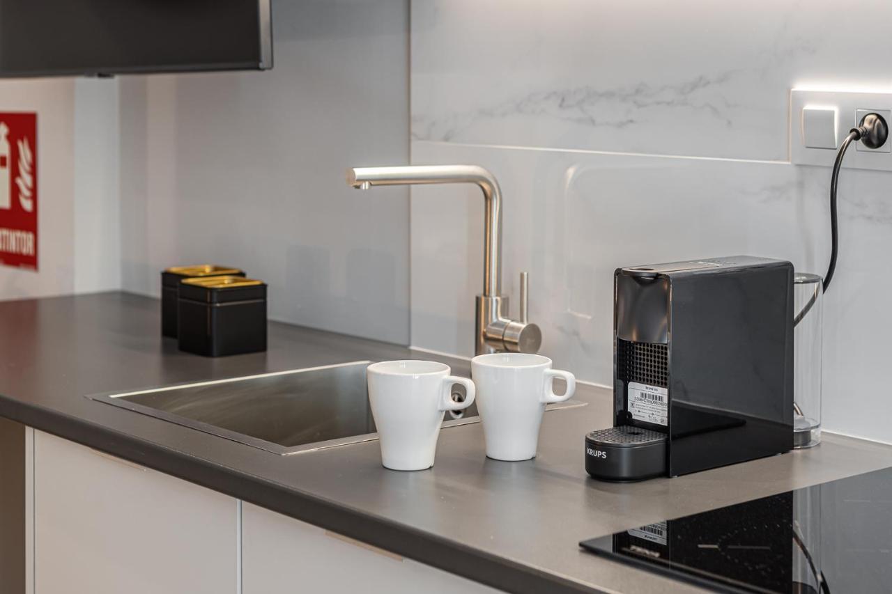 Apartamento Waou Essence I La Latina Madrid