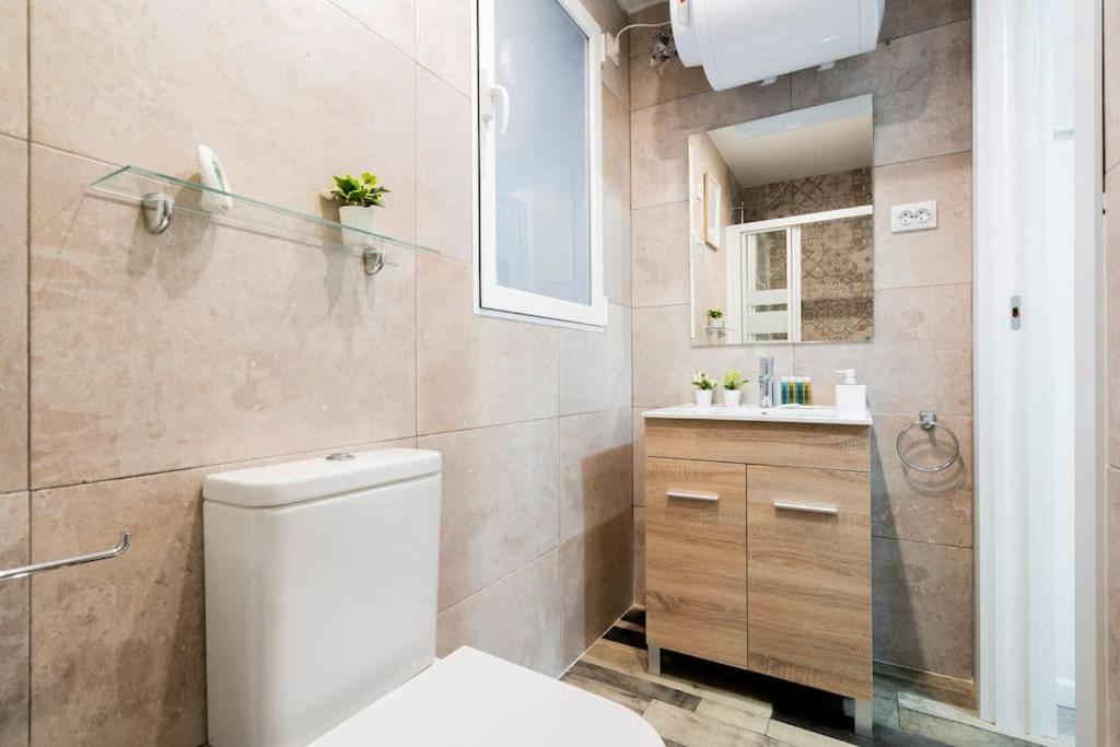 Appartement Beautiful Flat In Lavapies-embajadores Madrid