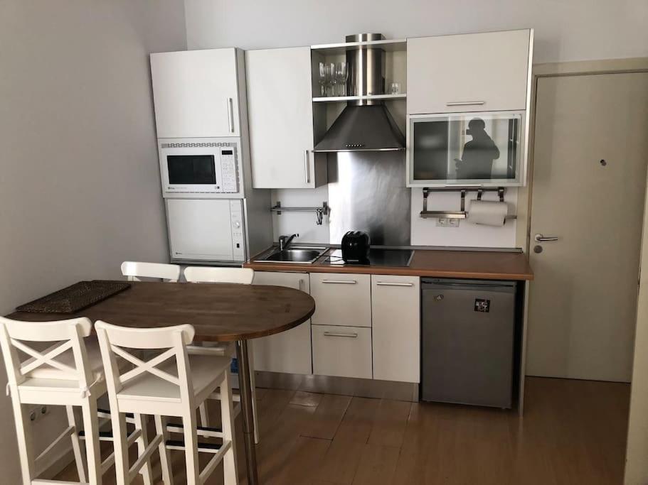 Cuesta Sto Domingo, Vive El De Austrias Appartement *