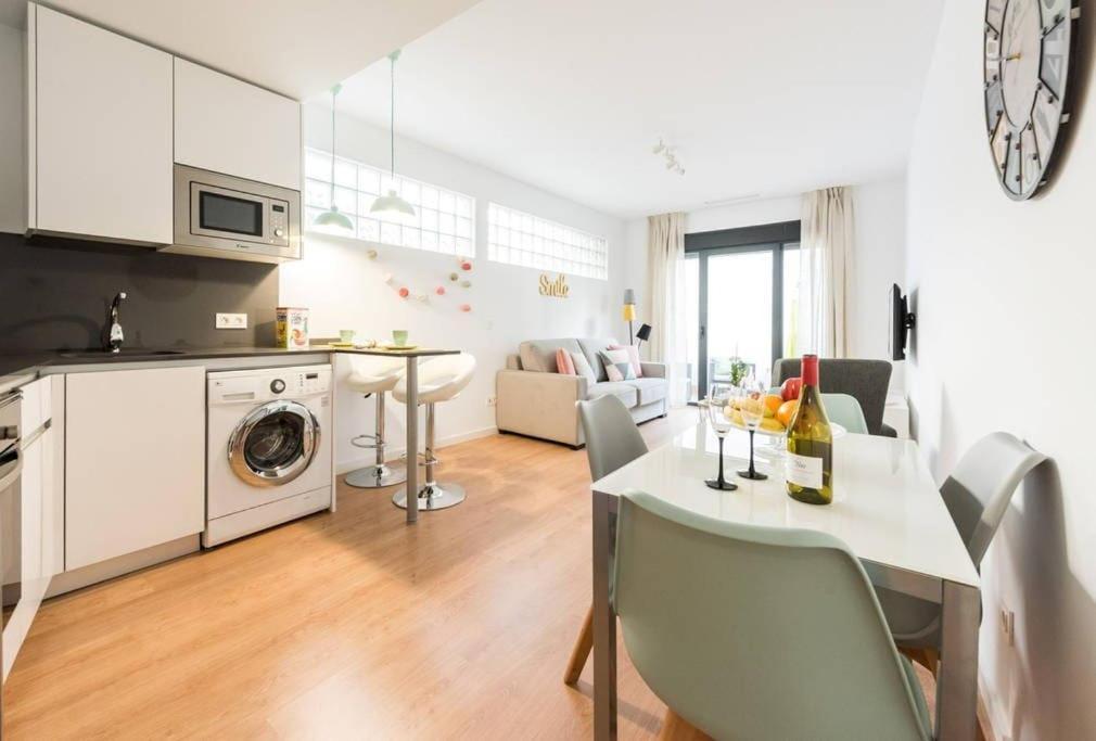 Chamberi Con Jardin A By Regalatemadrid Madrid