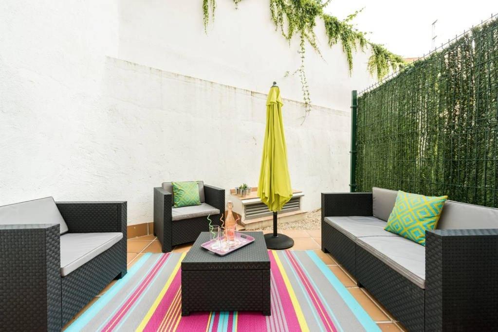 Chamberi Con Jardin A By Regalatemadrid Madrid