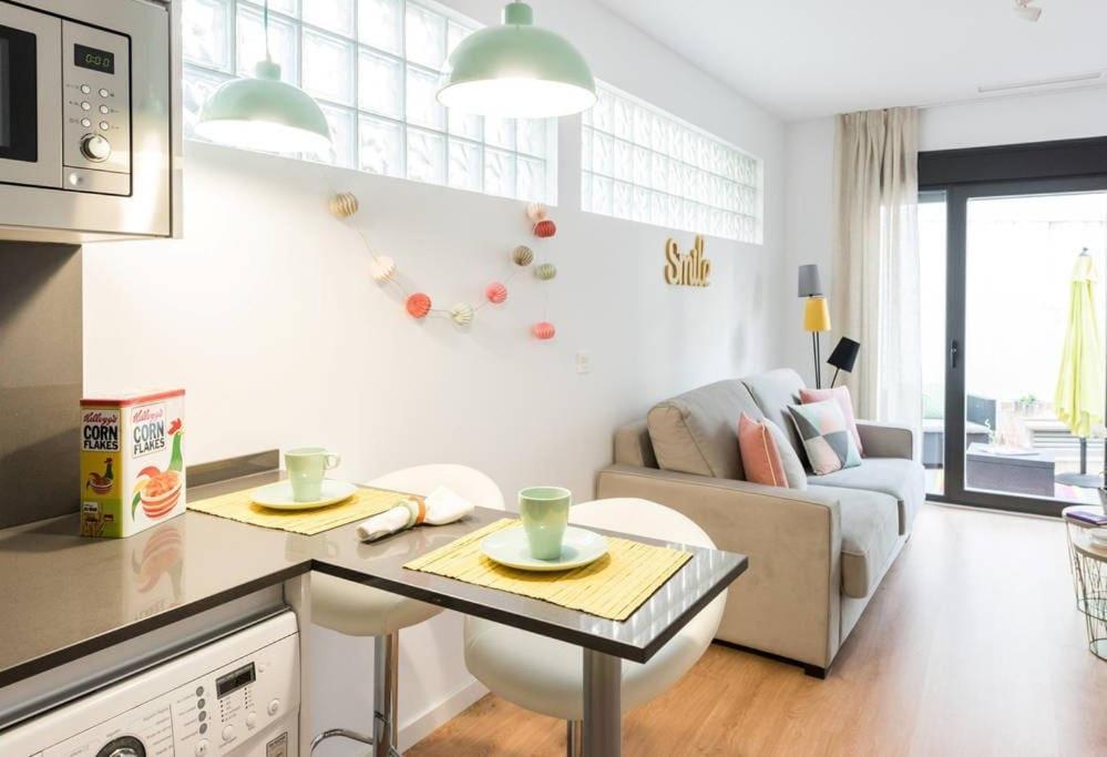 Appartamento Chamberi Con Jardin A By Regalatemadrid Madrid