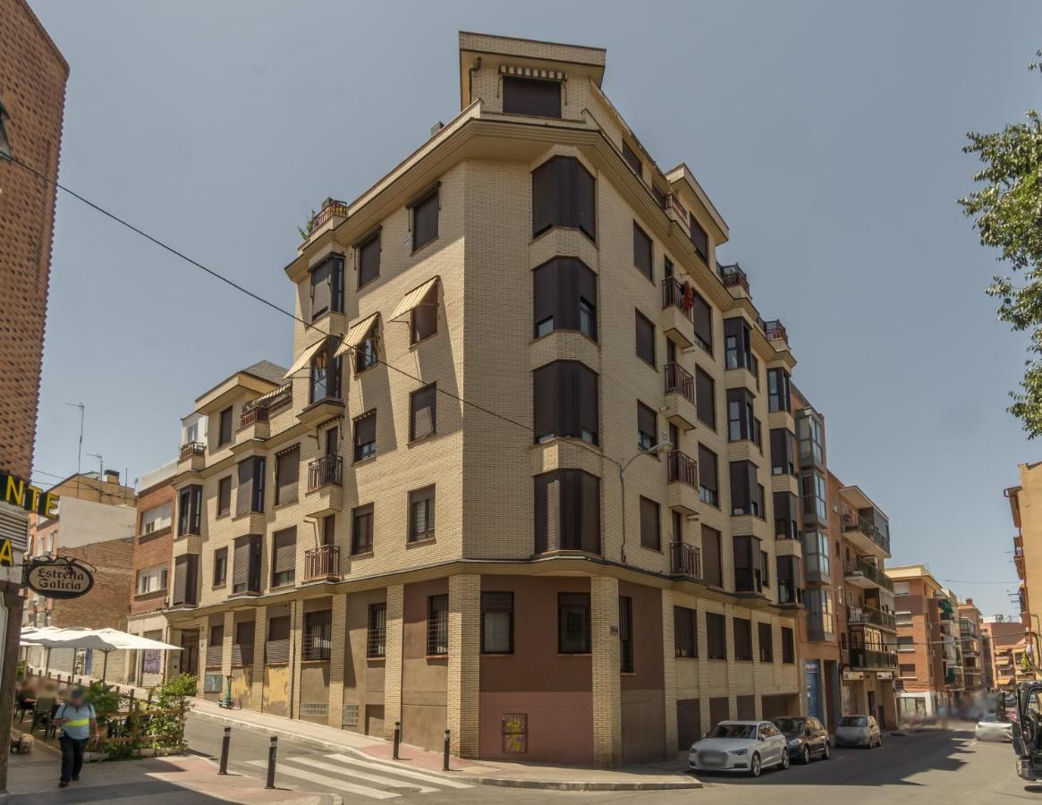 Appartement Bright Modern -1bedroom 1bath -cuatro Caminos Madrid