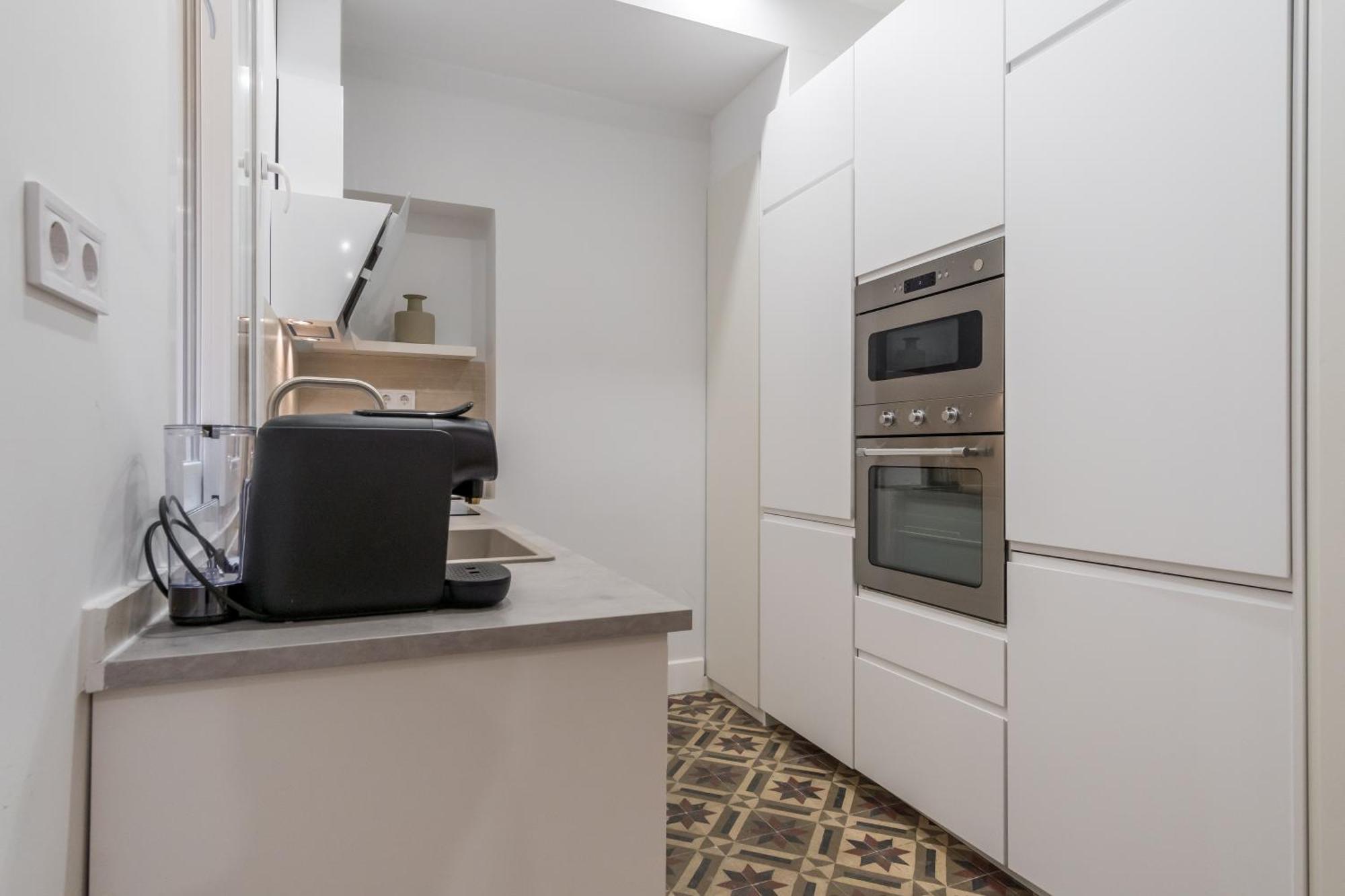 Apartamento 1 Bedroom 1 Bathroom - Cozy- Cortes Madri