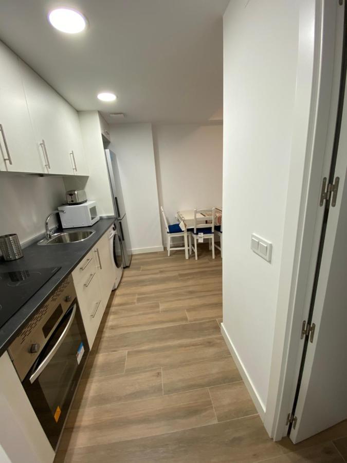 De Lujo Nueva Construccion En Salamanca Apartamento Madri