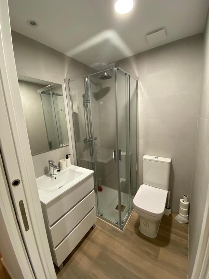 De Lujo Nueva Construccion En Salamanca Apartamento Madri
