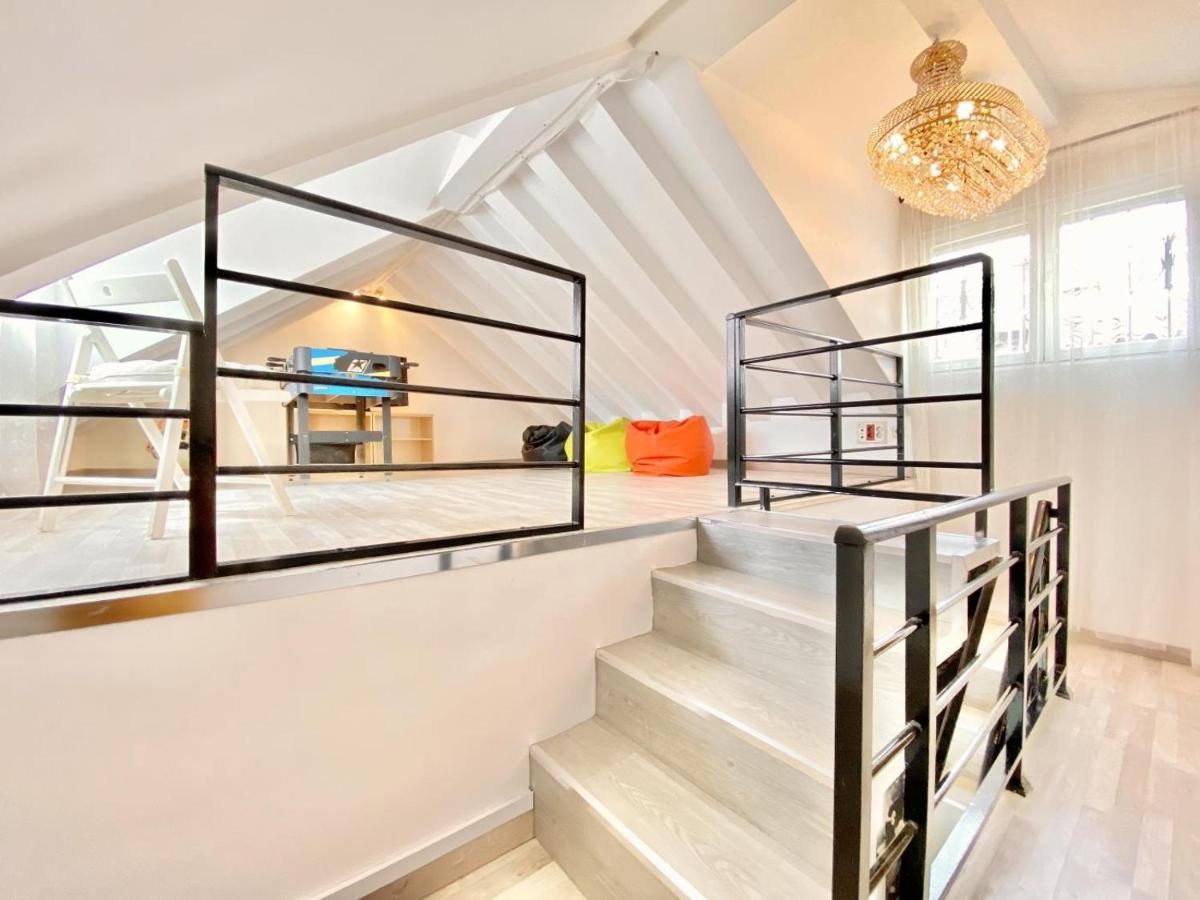 Puerta Del Sol III - Duplex En El Centro De Madrid Madrid
