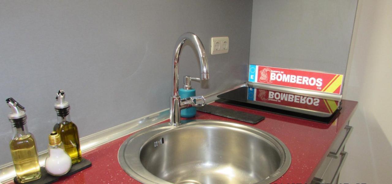 Loft Cerca De Calle De Alcala Apartamento Madrid