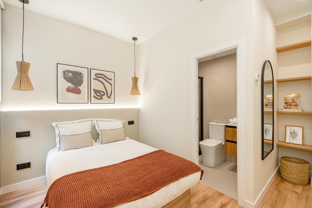 Naranjo & Ciruelo Chueca Apartamento Madrid