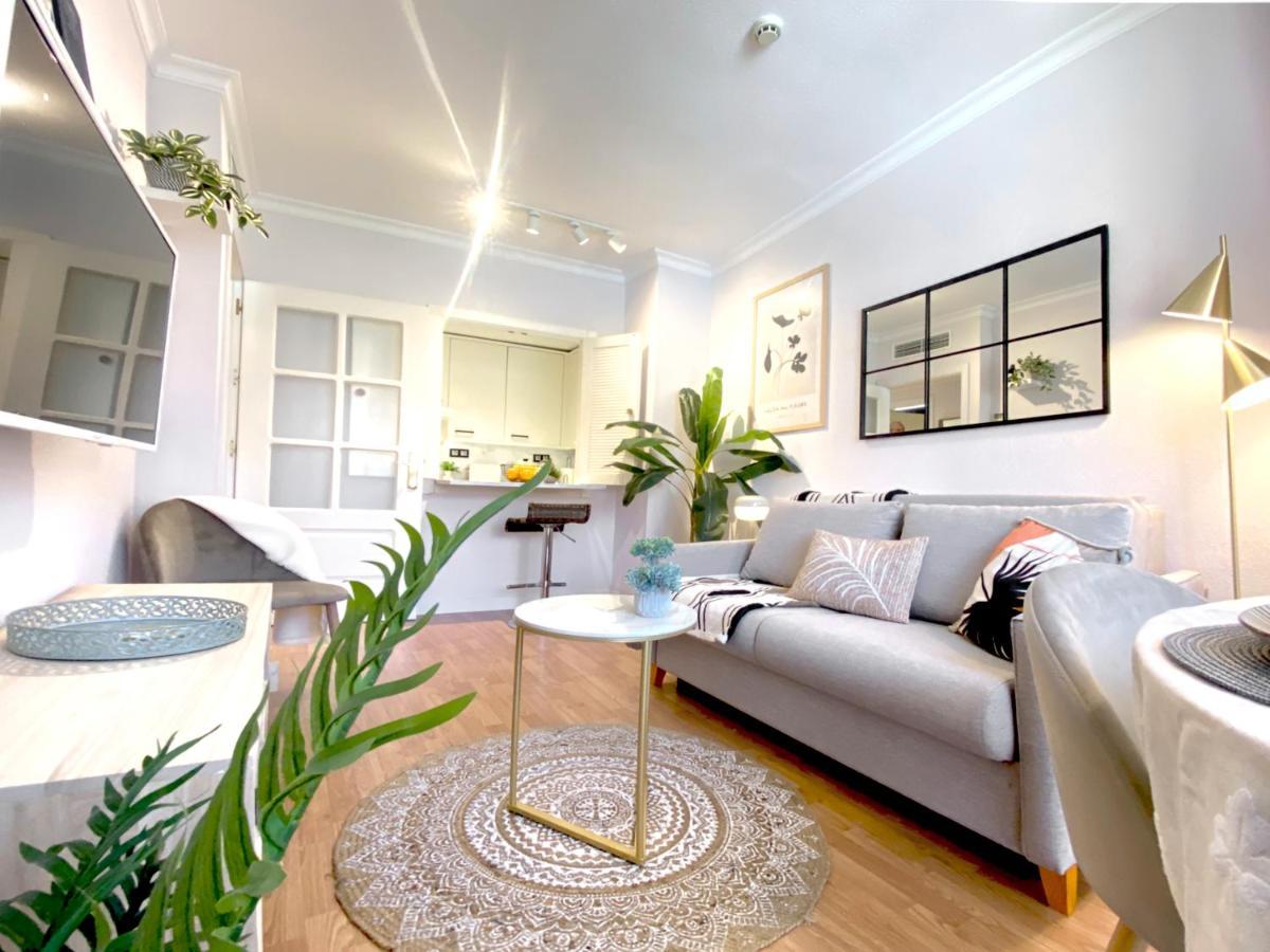 Appartement Mad Aeropuerto Ifema Madrid