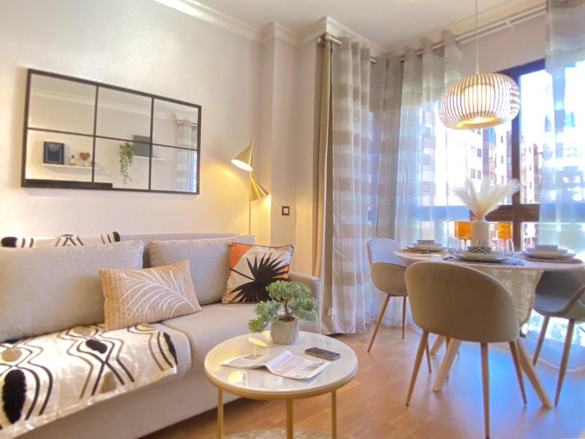 Mad Aeropuerto Ifema Appartement Madrid