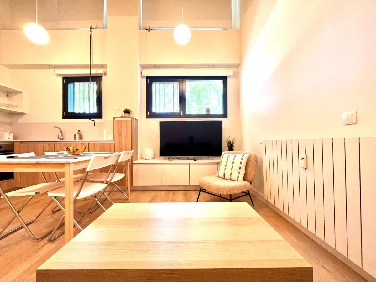 The Ventas Whim. Appartement Madrid