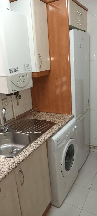 Séjour chez l'habitant Interior En Madrid