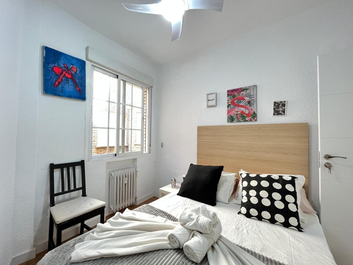 Privatunterkunft Izq Madrid