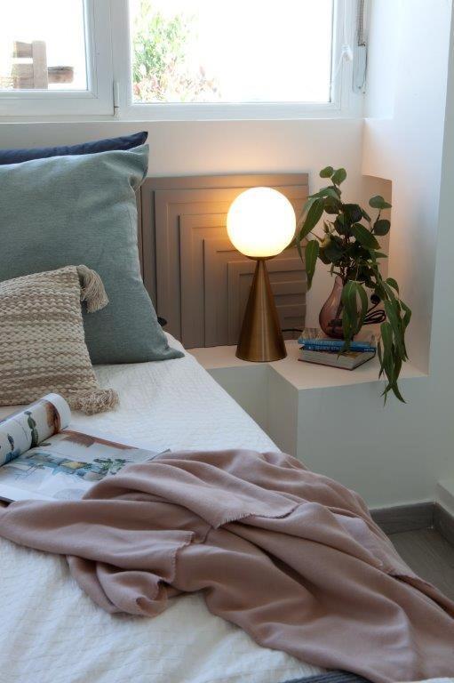 Apartamento Wishome - Atico Con Espectacular Terraza En Bernabeu Madri