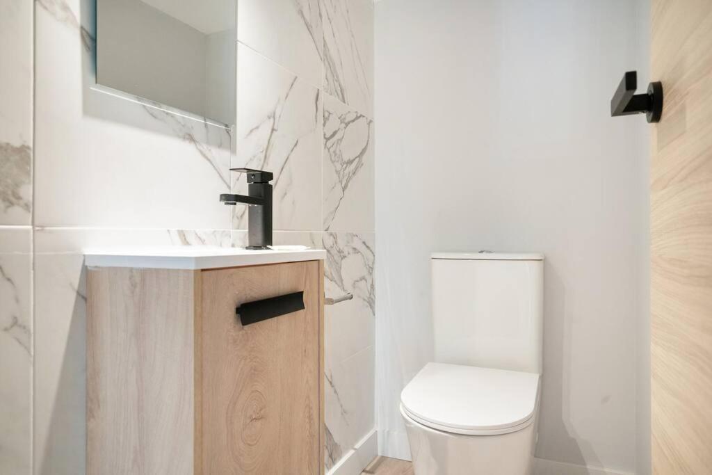 Apartamento Moderno Loft En Ronda De Segovia-1