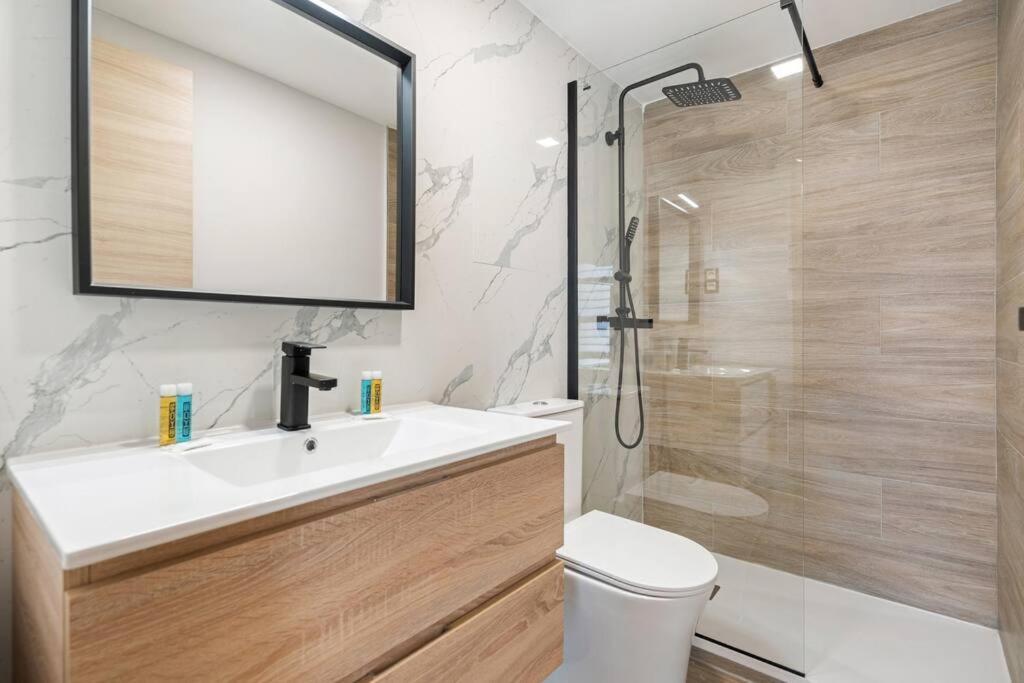 Apartamento Moderno Loft En Ronda De Segovia-1 *
