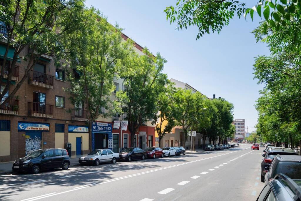 Apartamento Moderno Loft En Ronda De Segovia-1 *
