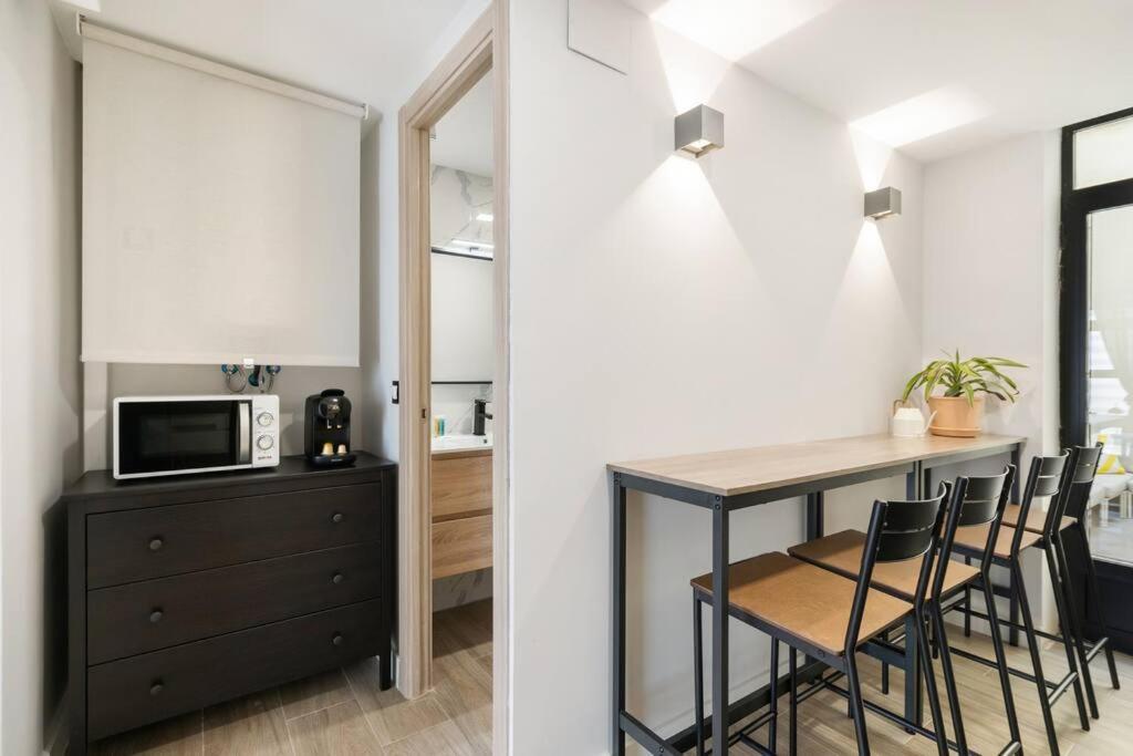 Apartamento Moderno Loft En Ronda De Segovia-1 *