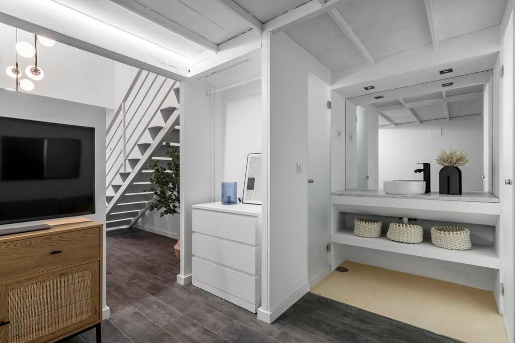 Beautiful And Cosy Flat La Latina-rastro-der Apartamento *