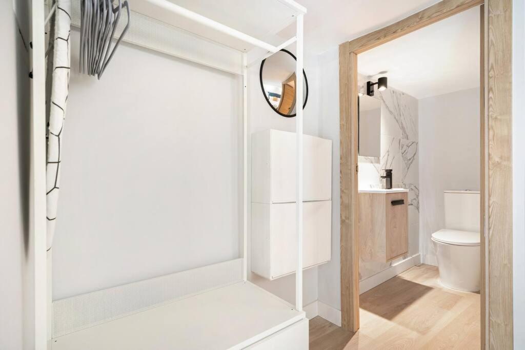 Apartamento Moderno Loft En Ronda De Segovia-1