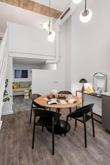 Apartamento Beautiful And Cosy Flat La Latina-rastro-der