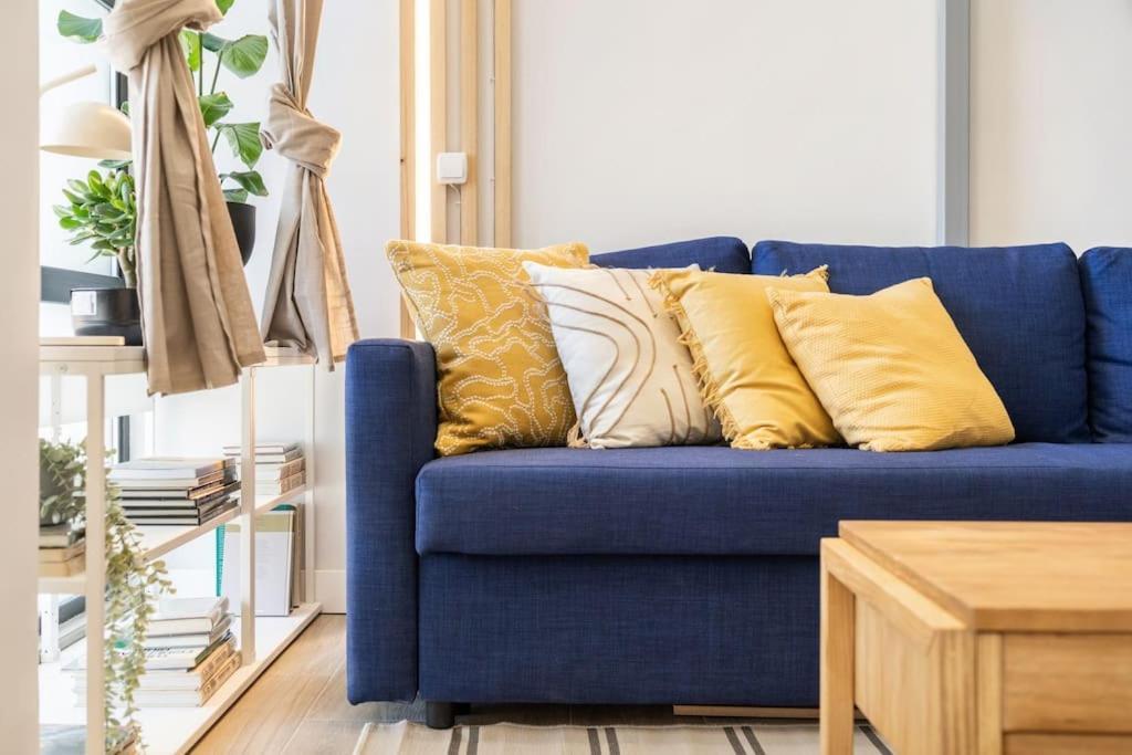 Apartamento Moderno Loft En Ronda De Segovia-1 Madri