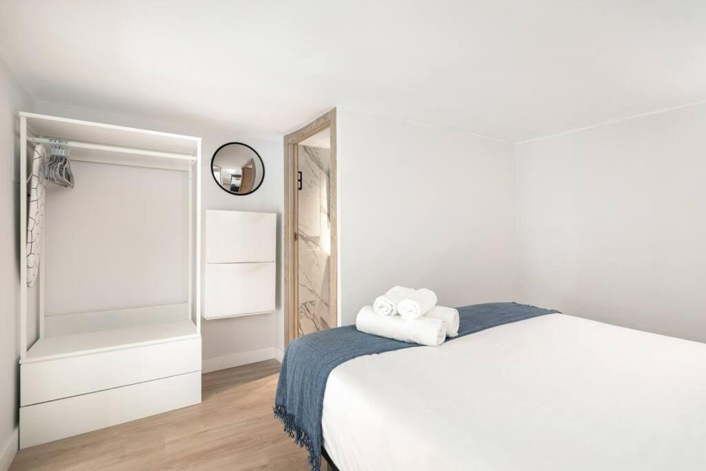 Apartamento Moderno Loft En Ronda De Segovia-1