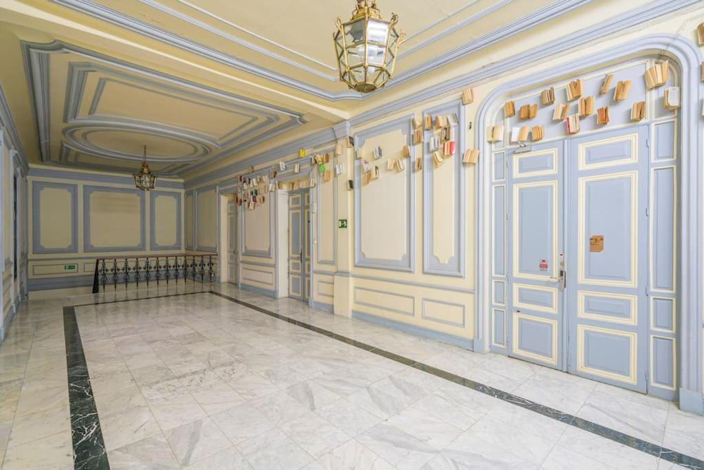 Apartamento Calm And Bright Apartment, Center La Latina D.alb