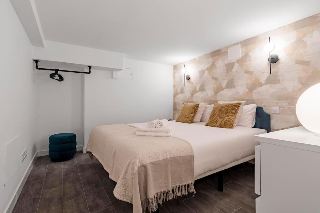 Apartamento Beautiful And Cosy Flat La Latina-rastro-der Madrid