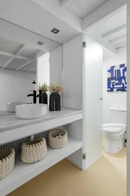 Beautiful And Cosy Flat La Latina-rastro-der Apartamento Madrid