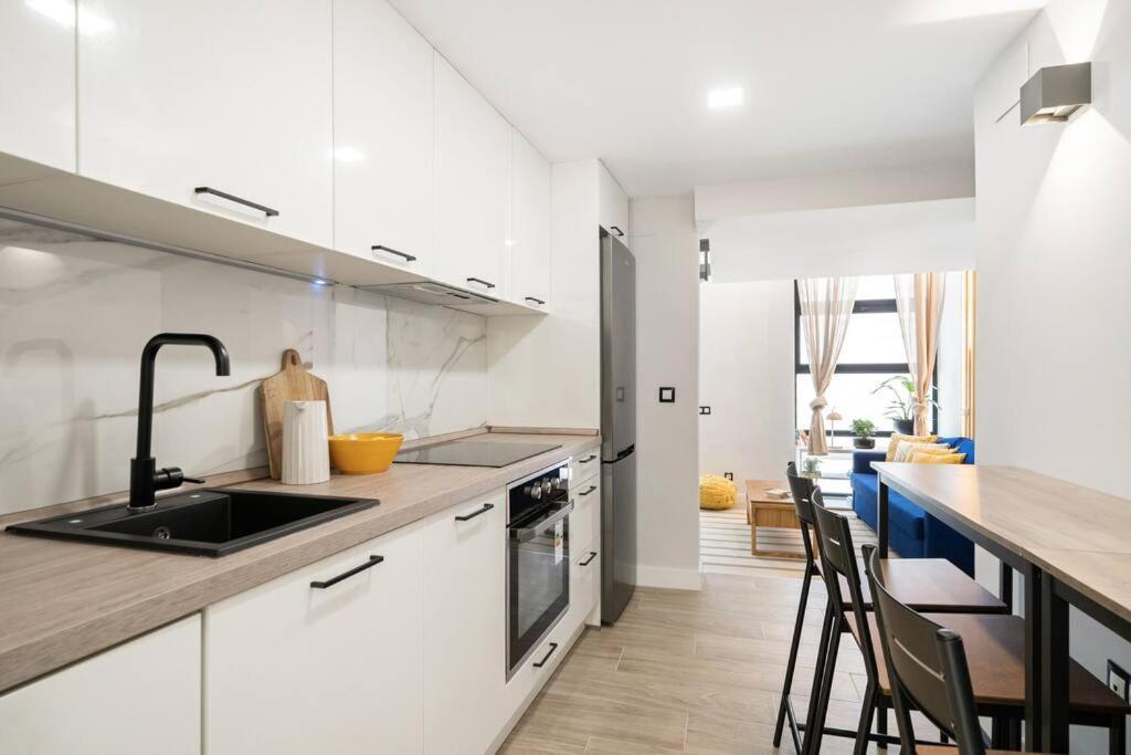 Moderno Loft En Ronda De Segovia-1 Apartamento *