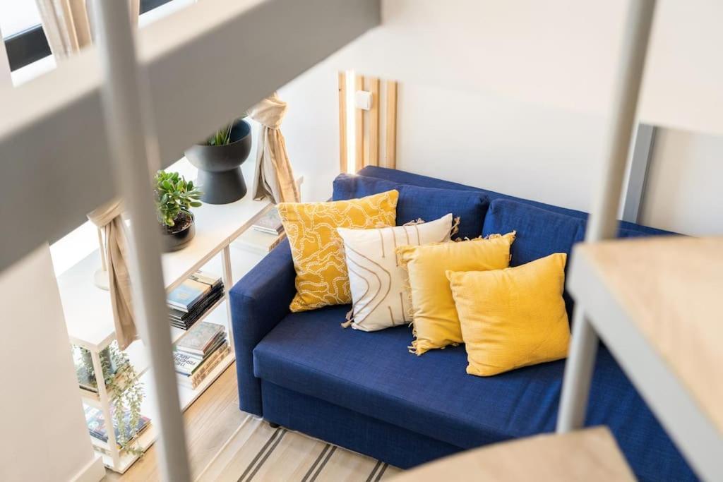 Moderno Loft En Ronda De Segovia-1 Apartamento