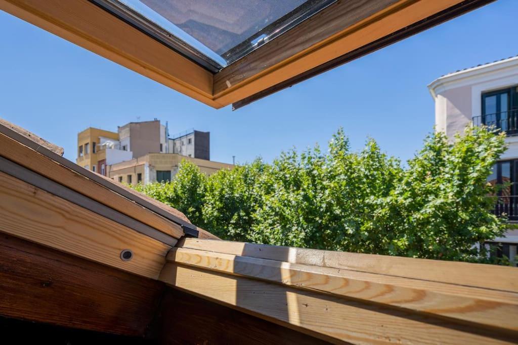 Apartamento Calm And Bright Apartment, Center La Latina D.alb *