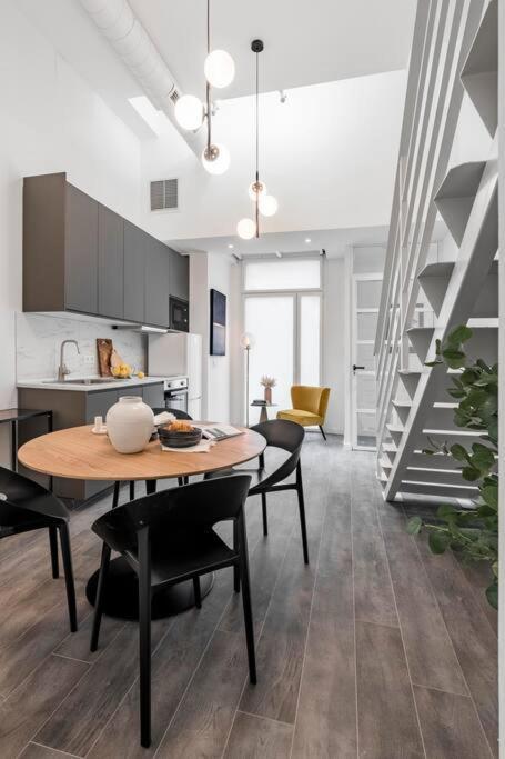 Apartamento Beautiful And Cosy Flat La Latina-rastro-der
