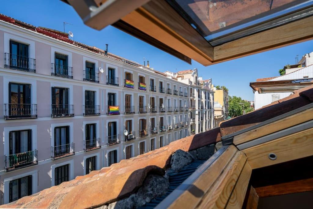 Apartamento Calm And Bright Apartment, Center La Latina D.alb *