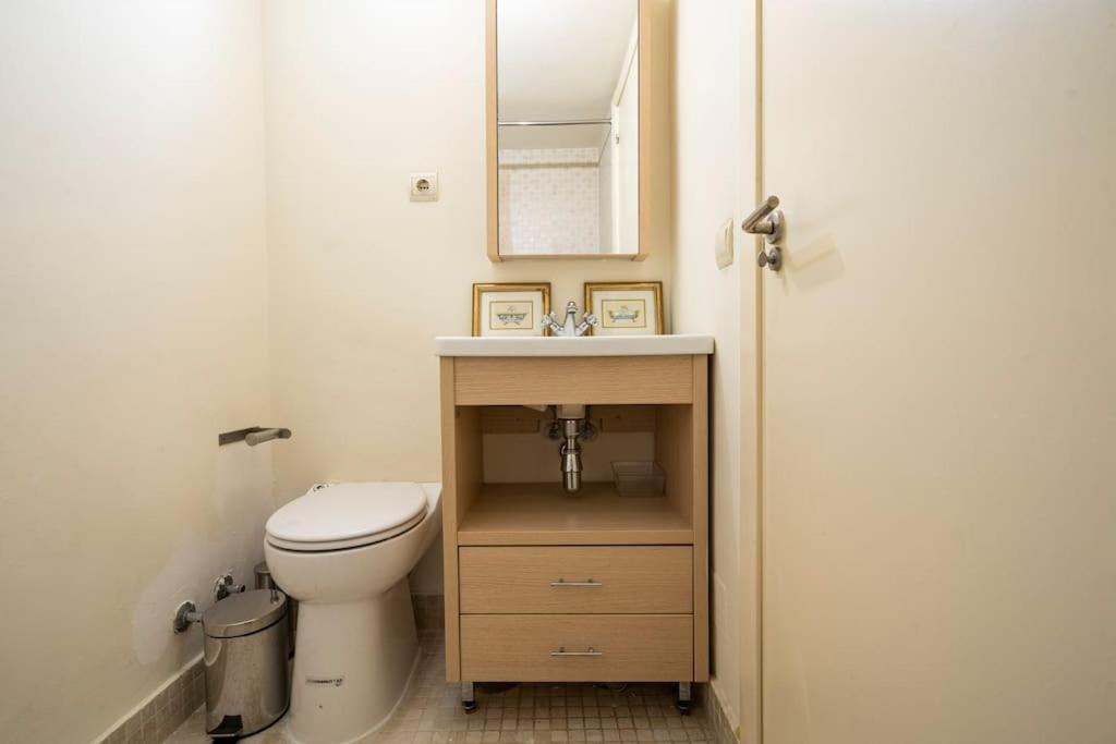 Calm And Bright Apartment, Center La Latina D.alb Apartamento *