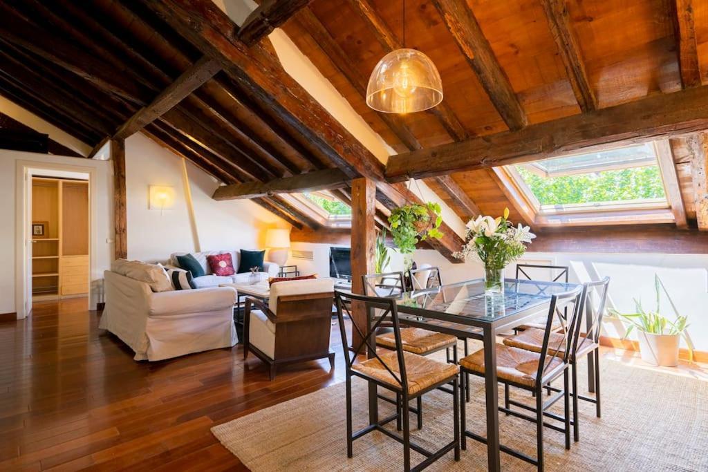 Apartamento Calm And Bright Apartment, Center La Latina D.alb Madrid