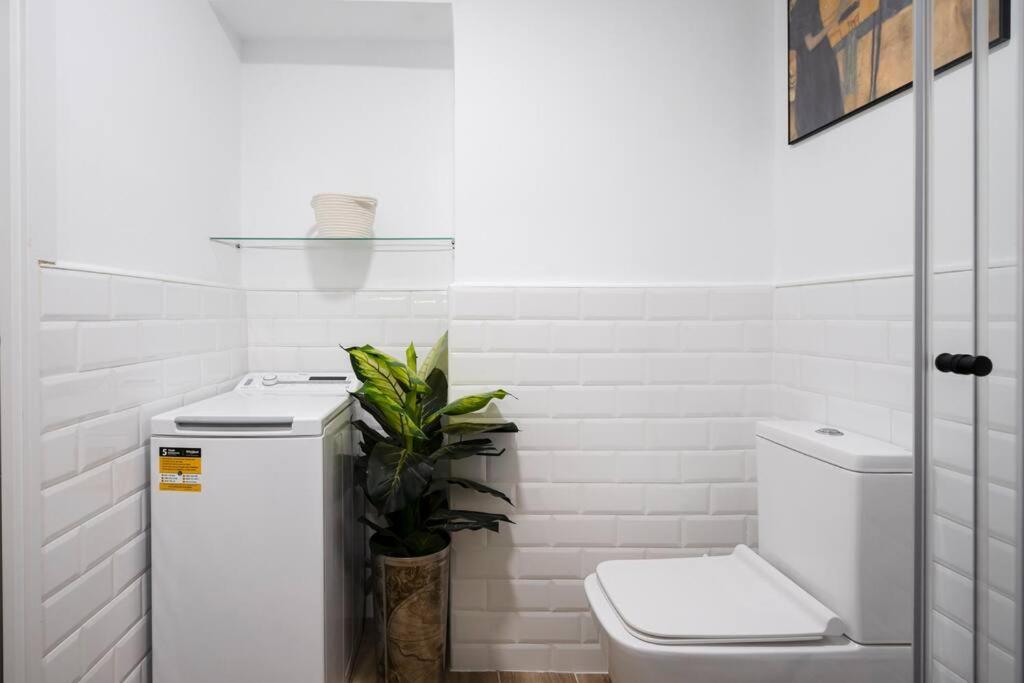 Chamberi - Quiet Flat, Ideal For Families Cas Appartement Madrid