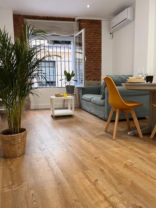 Atocha/reina Sofia Apartment *