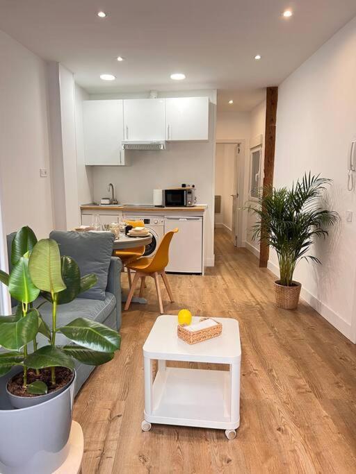 Atocha/reina Sofia Apartment Madrid