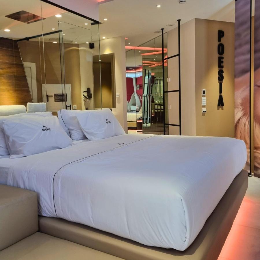 Avenue - Lovely Hotel do amor Madri