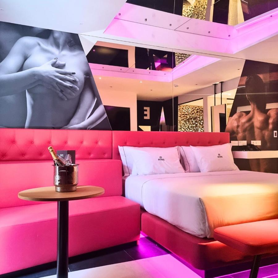 Avenue - Lovely Hotel do amor Madri
