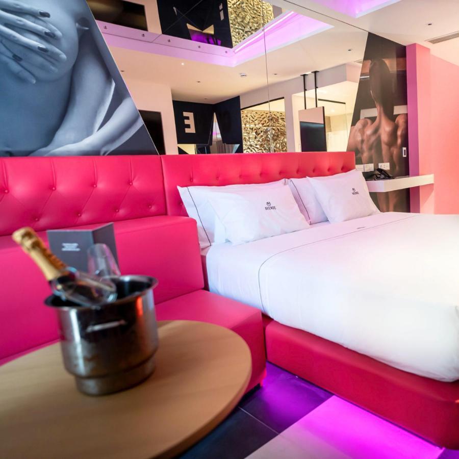 Avenue - Lovely Hotel do amor Madri