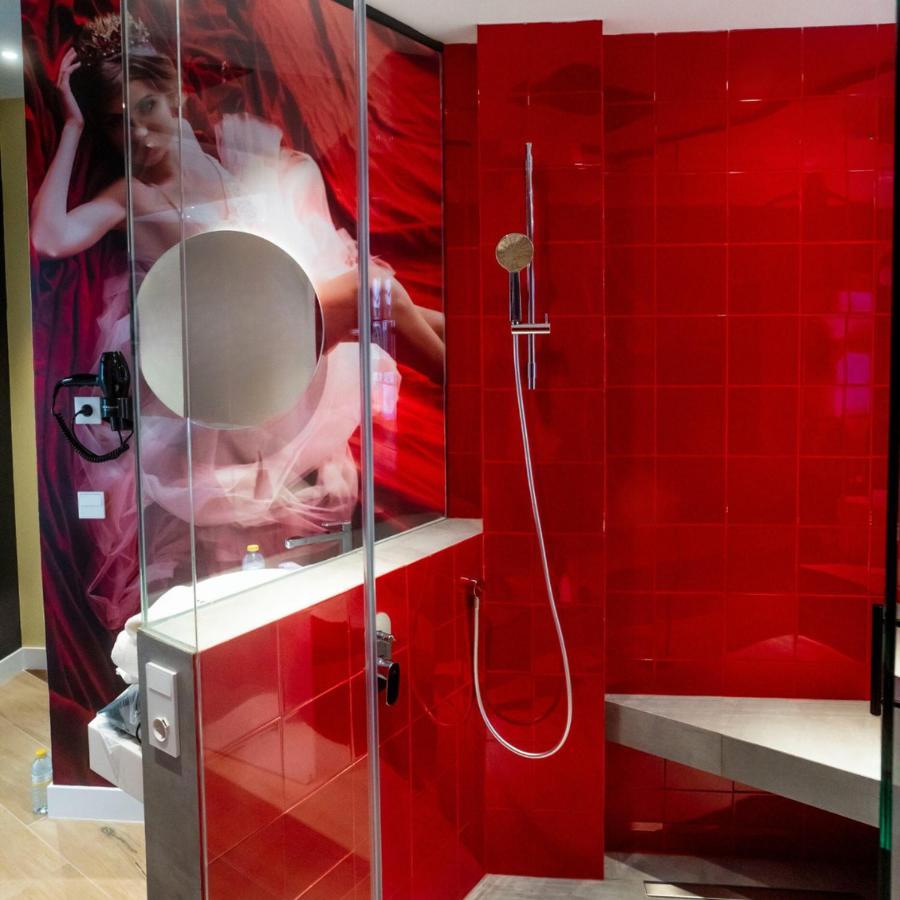 Hotel do amor Avenue - Lovely Madri